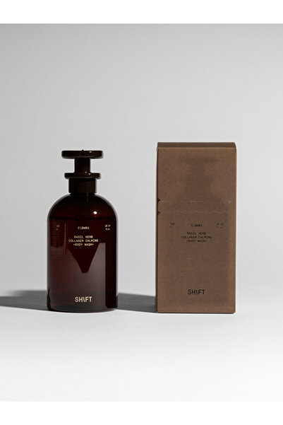 H201 SHIFT Duş Jeli - Fesleğen Aromalı ve Kolajenli
