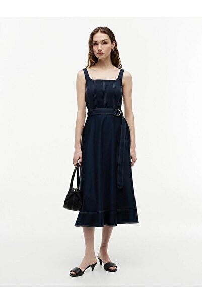 Tommy Hilfiger CONTRAST STITCH TNK DRESS