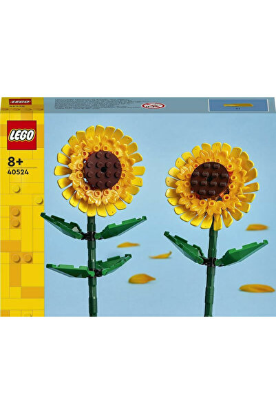 LEGO Βοτανική Συλλογή Ηλιοτρόπια 40524