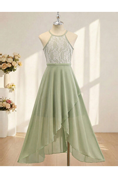 Evendi Rochie, Verde