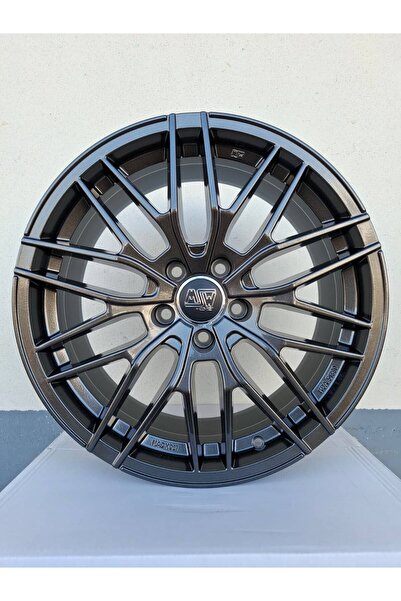 MSW -72 5X112 18X8 ET42 73.1 GLOS DARK GREY