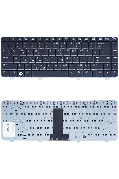 OEM Greek Laptop Keyboard for HP Compaq 6720s 6520 6720T 550 5520 5520 5520S ...