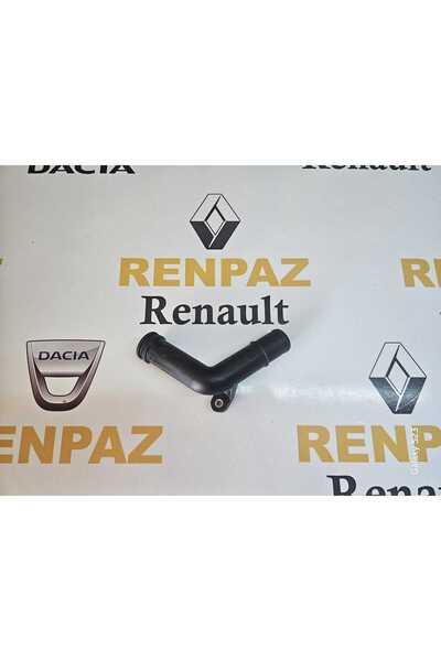 OEM CLİO 2 - CLİO 3 - MODÜS 1.2 16 VALF D4F DEVİRDAİM BLOK SU BORUSU 7700111985