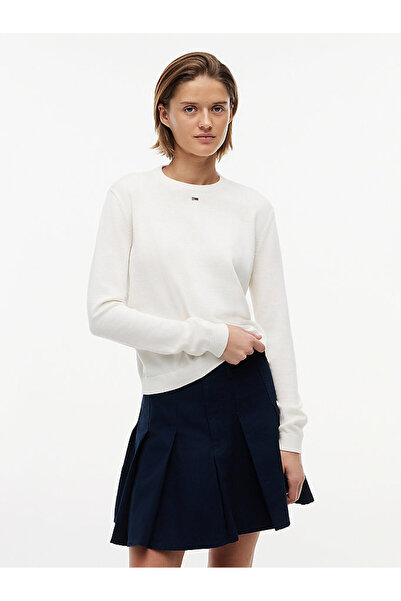 Tommy Hilfiger TJW Essential Crew Pullover für Damen