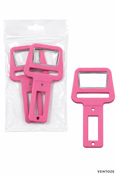 Ventoze Colorful Universal Belt Buckle Designed Opener 2 Pieces |   Car Inter...