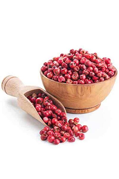 TOP SPICE Boabe de piper roșu, 500 g.