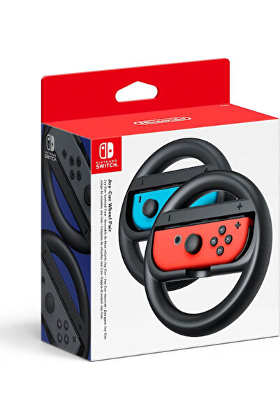 Nintendo Λαβή χειρός για Switch σε μαύρο χρώμα