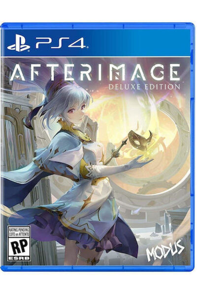MODUS Afterimage Deluxe Edition Παιχνίδι PS4