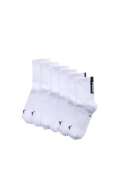 Puma Κάλτσες (3 Pack) 947561 05 – White - 39-42