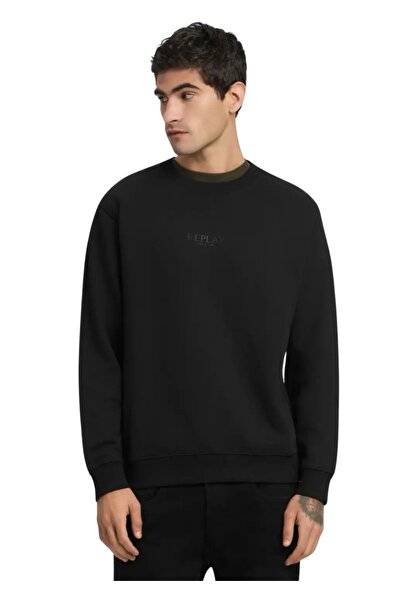Replay Φούτερ M3187.000.23802.098 - Black - l