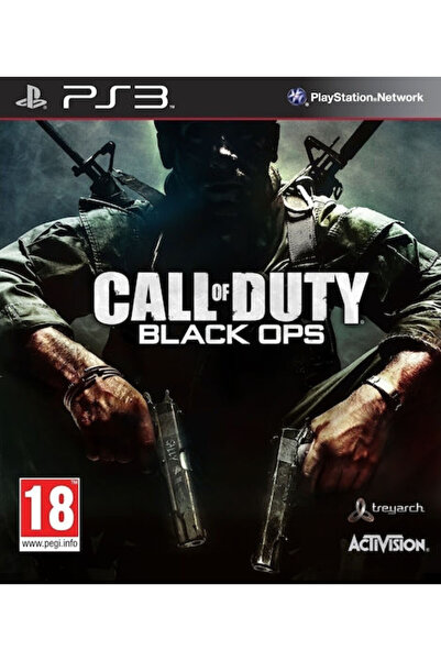 ACTIVISION Call of Duty Black Ops Fighting Edition Παιχνίδι PS3