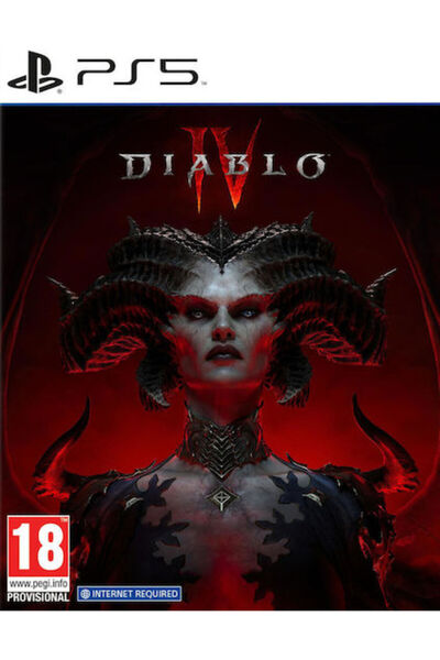 Blizzard Entertainment Diablo IV Παιχνίδι PS5