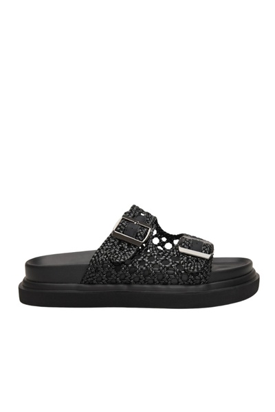 Funky Buddha Σανδάλια FBL013-128-08 – Black - 41