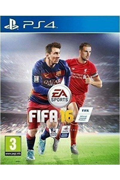 Electronic Arts FIFA 2016 PS4 Παιχνίδι