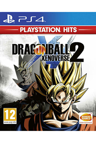 NAMCO BANDAI Dragon Ball: Xenoverse 2 Hits Hits Edition Παιχνίδι PS4 (Μεταχει...