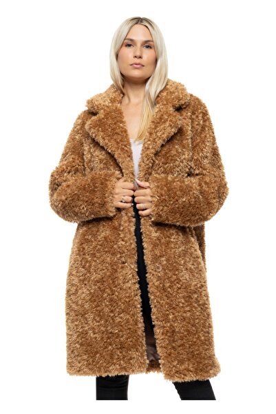 Splendid Παλτό 54-101-100 – Camel - l