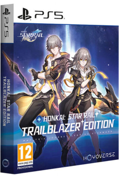 Maximum Games Honkai: Star Rail Έκδοση Trailblazer Παιχνίδι για PS5