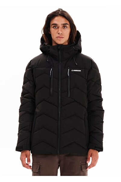 Emerson Μπουφάν 252.EM10.23 – Black - m