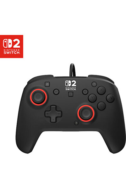 Turtle Beach Rematch Ενσύρματο Χειριστήριο για Switch 2 Μαύρο