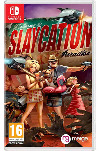 MERGE Slaycation Paradise Παιχνίδι για Switch