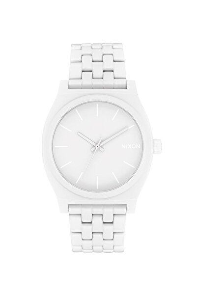 Nixon Ο ΧΡΟΝΟΜΕΤΡΗΤΗΣ A045-126-00 Μονόχρωμος Ένα