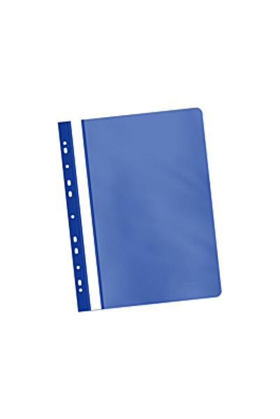 Scribant Dosar cu clemă, perforat multiplu, din plastic
