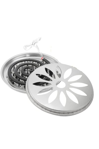 BuHa Dispozitiv anti tantari cu citronella, 10 spirale de citronella incluse,...