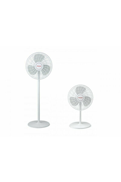 INVENTOR FS403W Ανεμιστήρας δαπέδου 2 σε 1 50W Διάμετρος 40 εκ.
