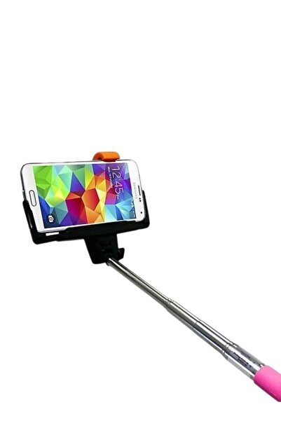 Generic Selfieonastick Bluetooth Selfie Stick Wireless Extendable Android IOS...