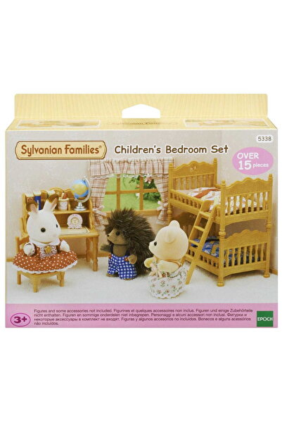 SYLVANIAN FAMILIES Cameră de copii rurală