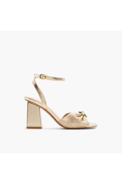 Call it Spring Hanahh \ Heeled Sandals