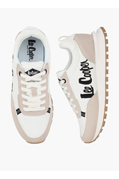 Lee Cooper Women Lace-Up Ankle Sneakers
