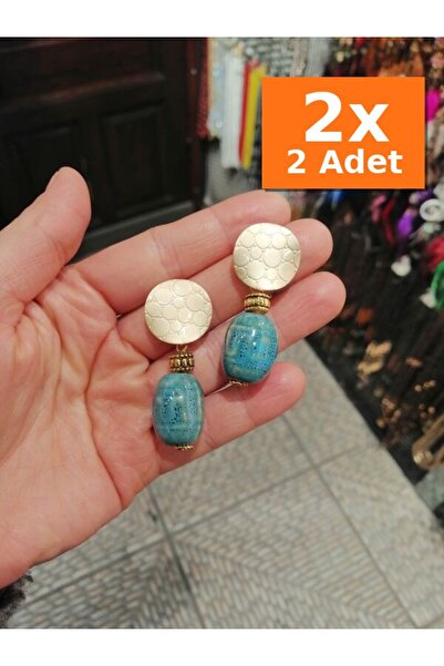 Bozhi Earrings Metal Jewelry Design Stylish Gift