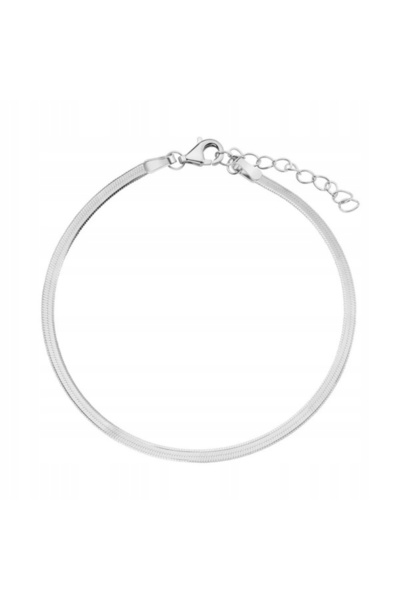 Verona Brățară de argint Bsc6593 Staviori 16-19cm