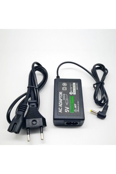 Choice EU Plug AC Adapter EU Plug Wall Charger Power Supply Cord for PlayStat...