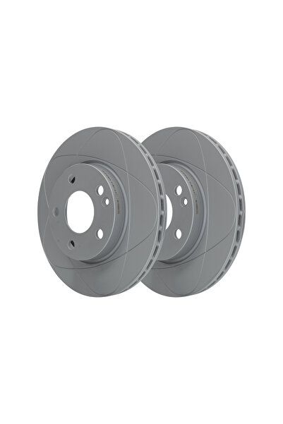 Atelier.V Disc față Mercedes A (W169), B (W245) 09.04-06.12 Ate 24.0322-0232.1