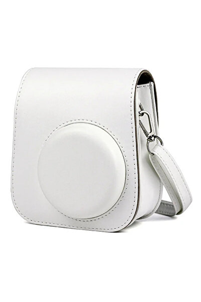 Choice White For Fujifilm Film Camera Bag for Instax Mini 11 9 8 Camera Case ...