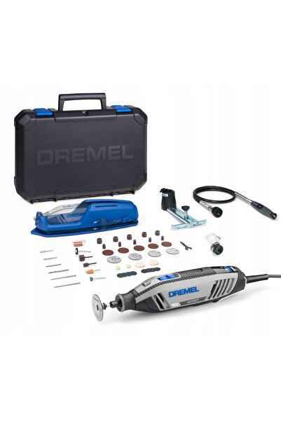 DREMEL-ROTARY TOOLS Dremel 4250-3/45 Polizor multifuncțional, accesorii + cutie