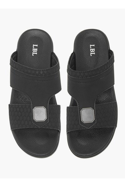 LBL by Shoexpress Men Slip-On Comfort Sandals