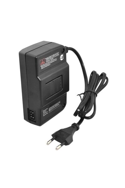 Choice3 EU plug Nintendo 64 Charging Cord AC Power Supply Power Adapter Cord ...
