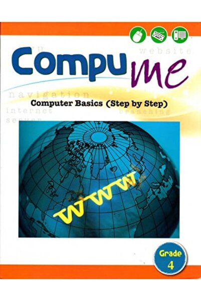 Dar El Chimal Compu Me Computer Basics (Step By Step) Grade 4