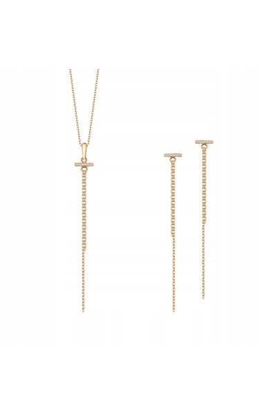 Verona Set Cercei + Colier Set6360Y Staviori