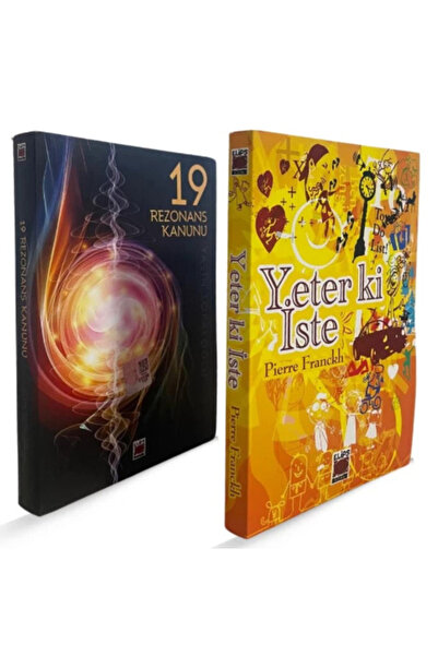 Yeter ki İste - 19 Rezonans Kanunu