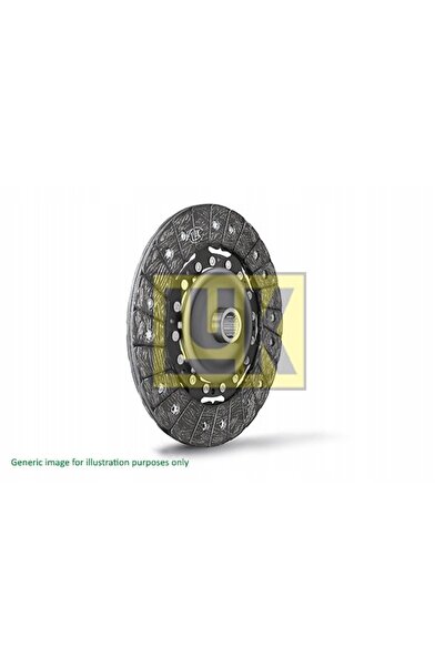 Schaeffler LuK Disc de ambreiaj Luk 324 0206 11