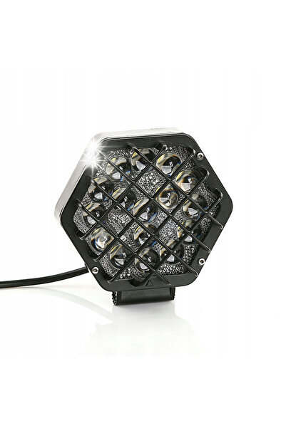 M-TECH Proiector de lucru LED 10-30V Econo Halogen 48W 4D Spot