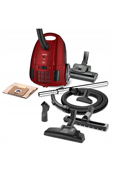 Amica Chips Aspirator cu sac Amica Fenturbo Vm2063 Curățător parchet Perie turbo