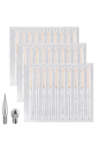 Choice DUTRIEUX SET 4 Dark Spot Remover Mole Replace Needles For Laser Plasma...