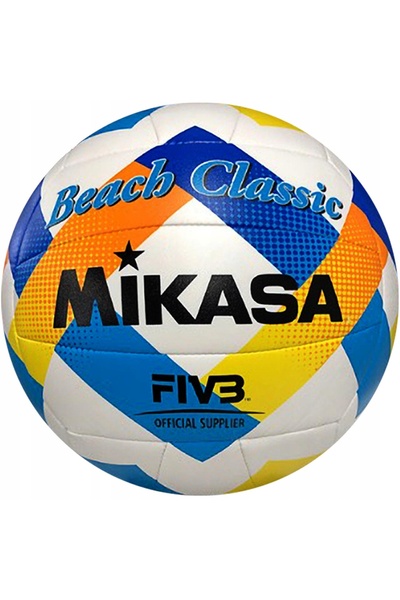 MIKASA Minge de volei clasic de plajă r. 5
