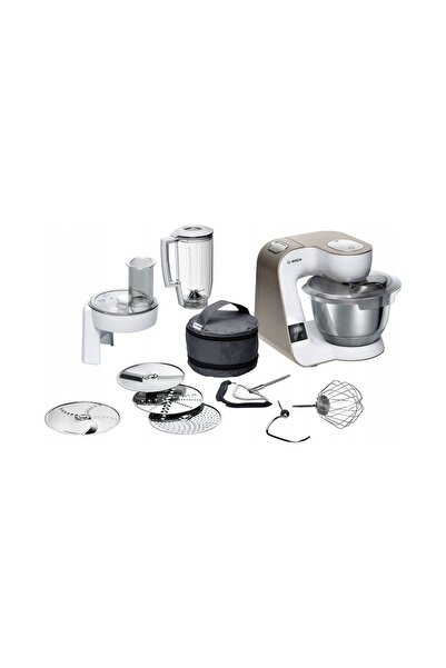Boschen Robot de bucătărie planetar Bosch Mum 5 Serie 4 Mum5Xw20 1000W Alb