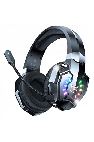 Onikuma Căști de gaming B15 wireless cu microfon Bluetooth 5.4